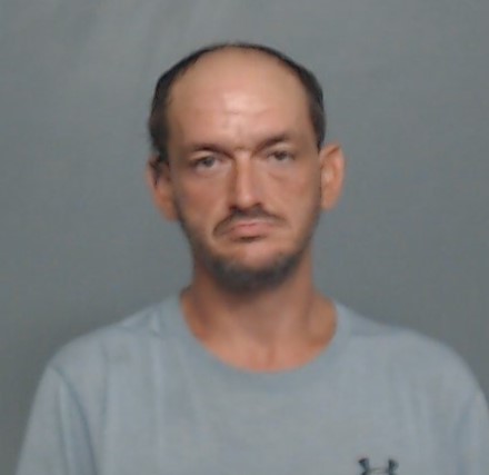 Booking photo of Shawn Gillooley