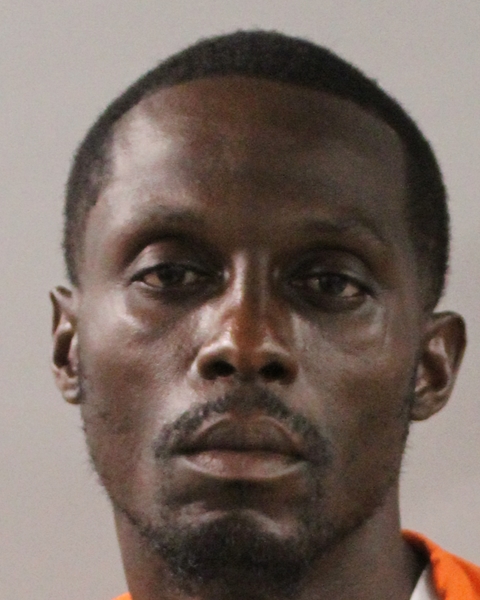 Jahmada Hubbard booking photo