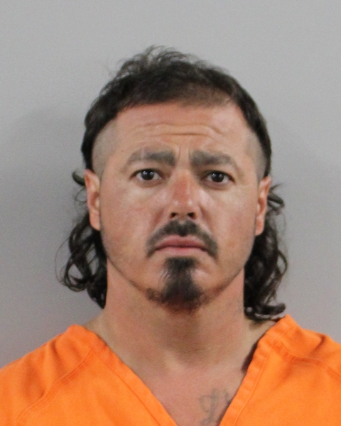 Booking photo of Justin Westmoreland