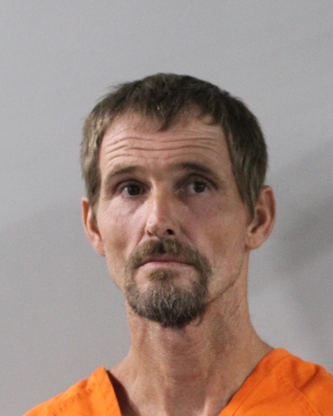 Booking photo of Anthony Sutton