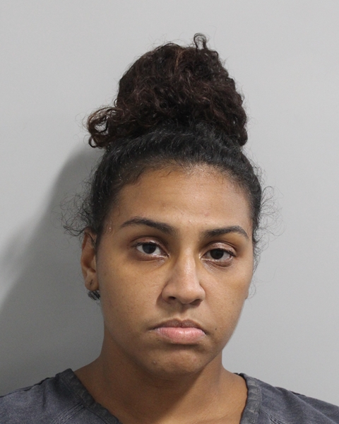 Booking photo of Caridad Pantaleon