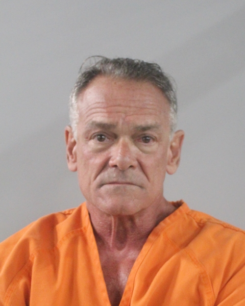 Booking photo of Steven Abboud