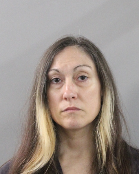 Booking photo of Delores Graves