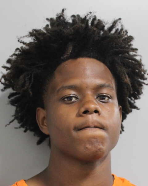 Mahkye Moffatt booking photo