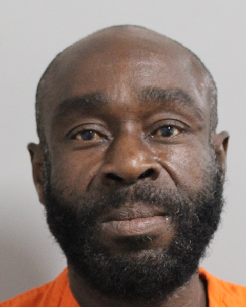 Booking photo of Theranel Auguste