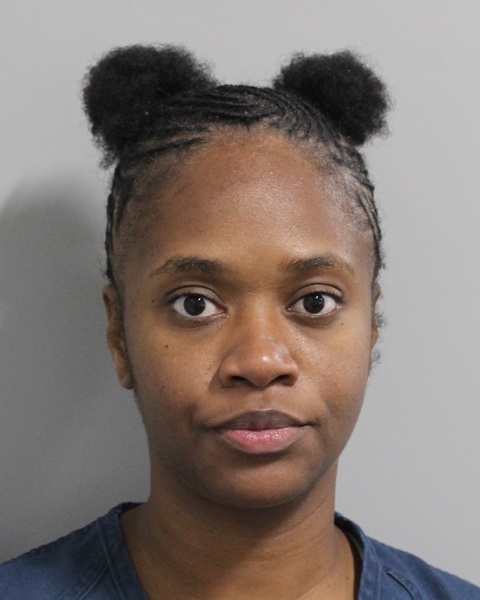 Booking photo of Cumesha Loanmen