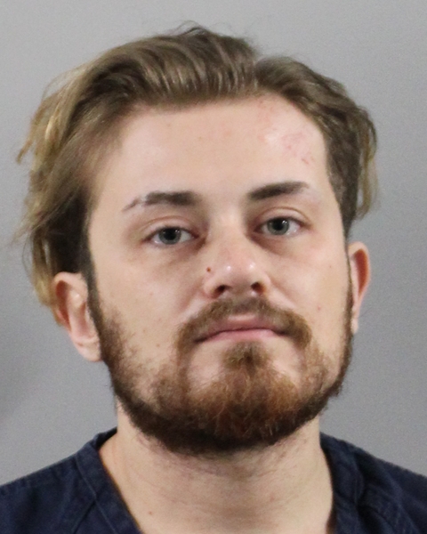 Booking photo of Morgan Taylor