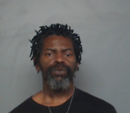 Booking photo of David Anderson