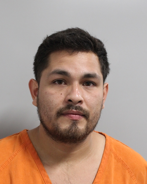 Booking photo of Jorge Llumigusin Vera