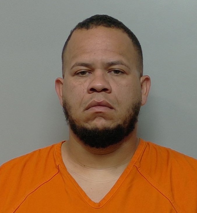 Booking photo of Frankie Cedeno-ocasio