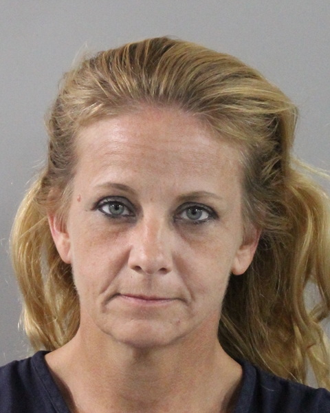 Angela Brinkman booking photo