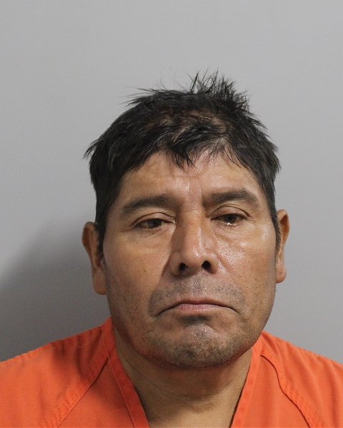 Booking photo of German Covarrubias Elizalde