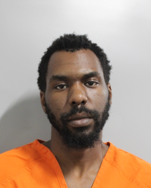 Jacquez Foster booking photo