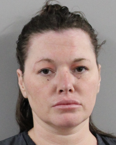 Booking photo of Brittanie Brunelle