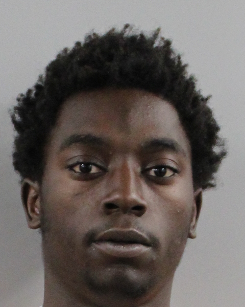Booking photo of Daniel Hall