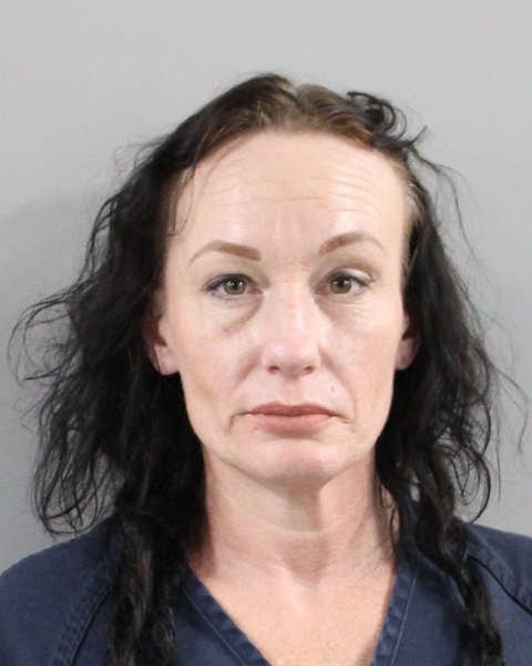 Booking photo of Jamie Sawyer