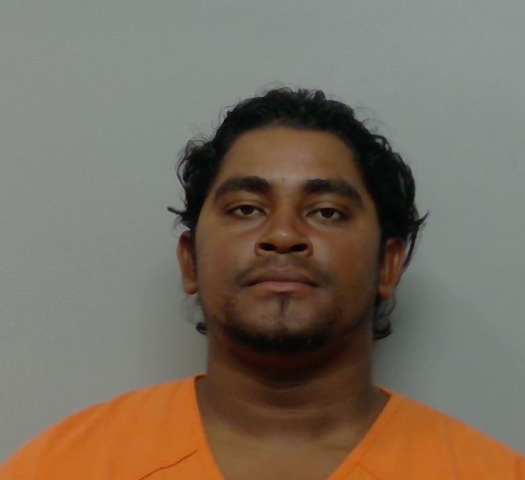 Booking photo of Wilmer Murillo Medina