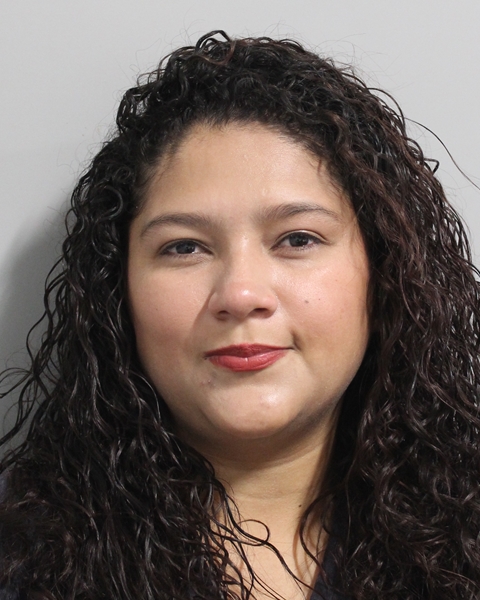 Booking photo of Skarleth Lemus-aguilera