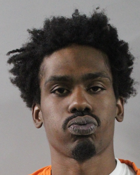 Booking photo of Djohn Moore