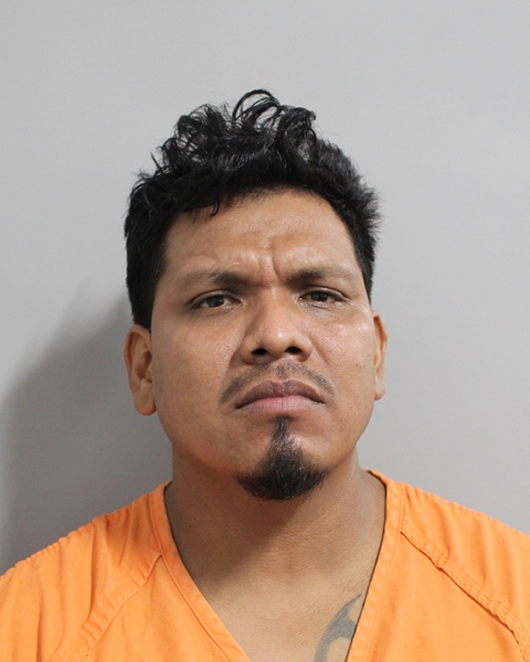 Booking photo of Pedro Ramirez Espinoza