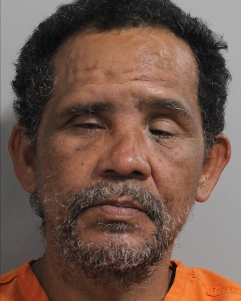 Booking photo of Floyd Rideau