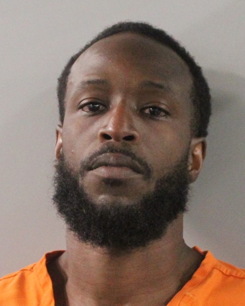Charlie Davis booking photo