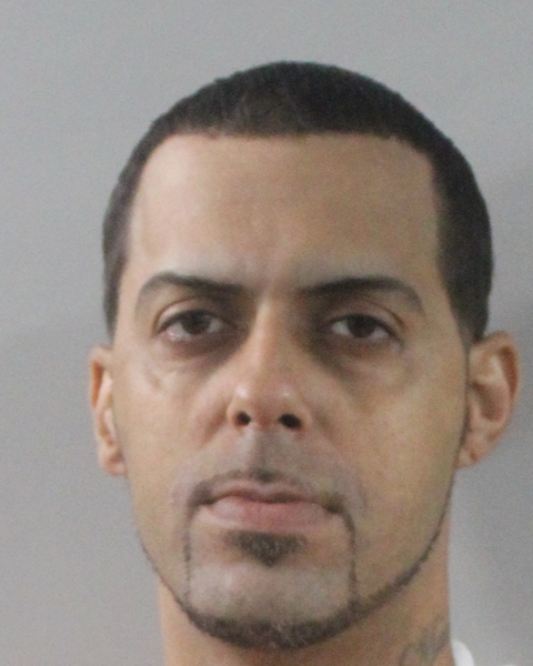 Booking photo of Osvaldo Figueroa Acevedo