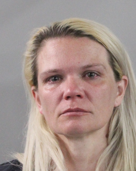 Booking photo of Natasha Mclaughlin