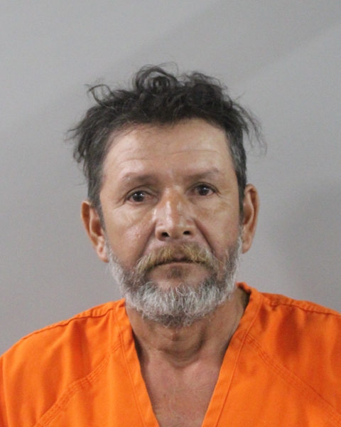 Booking photo of Crecencio Miranda Espinoza