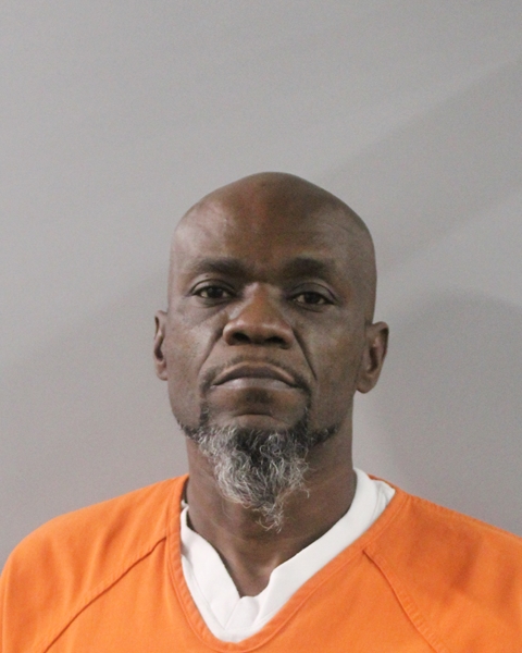 Booking photo of Carl Davis