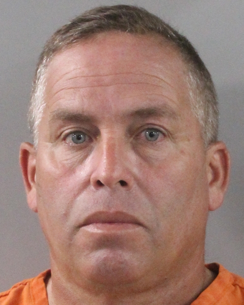 Booking photo of Conrado Gonzalez Morell