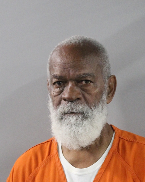 Booking photo of Glenn Croxton