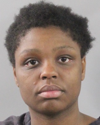 Booking photo of Jranecia Horton