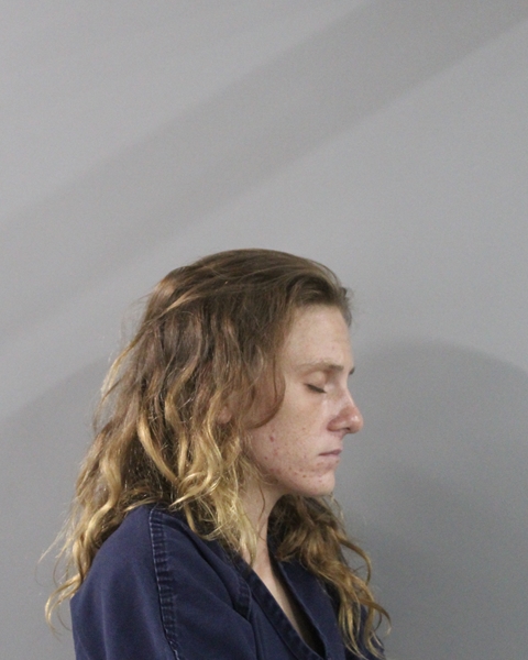 Booking photo of Destiny Sutton