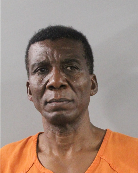 Booking photo of Kesnel Preval