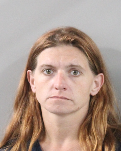 Booking photo of Kimberly Taylor