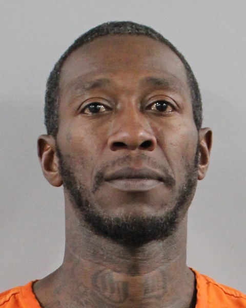 Booking photo of Tarrence Elliott