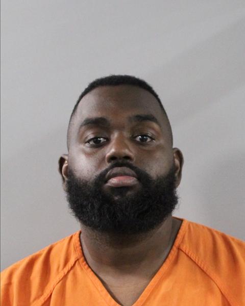 Booking photo of Stanley Jean