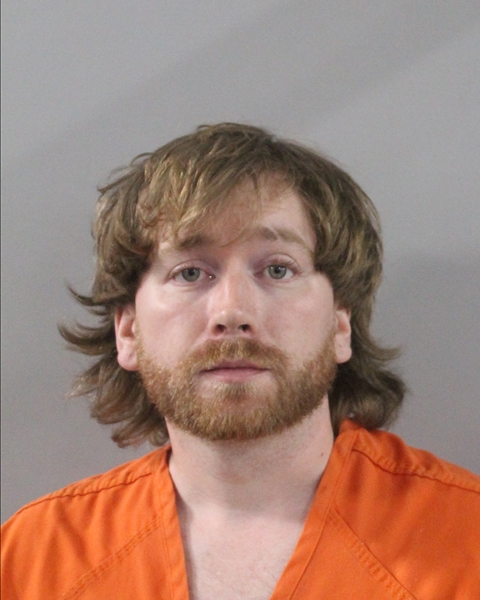 Booking photo of Joseph Watts
