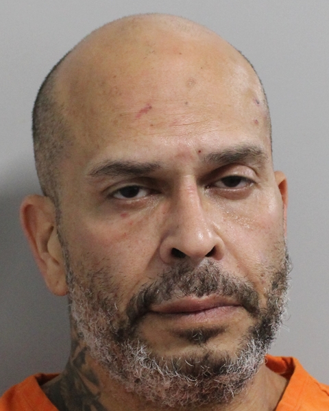 Booking photo of Wilfredo Selpa