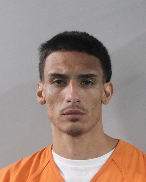 Booking photo of Raul Mojica
