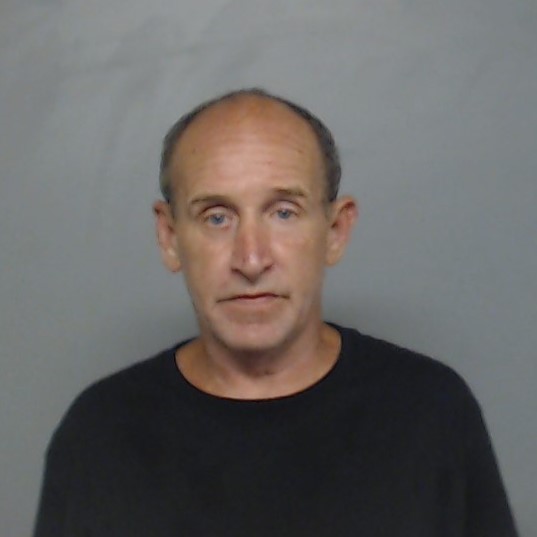 Booking photo of Timothy Boyette