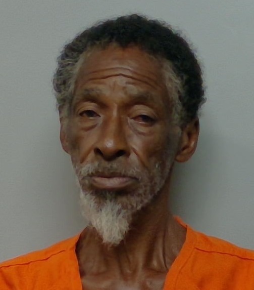 Booking photo of Daniel Ware