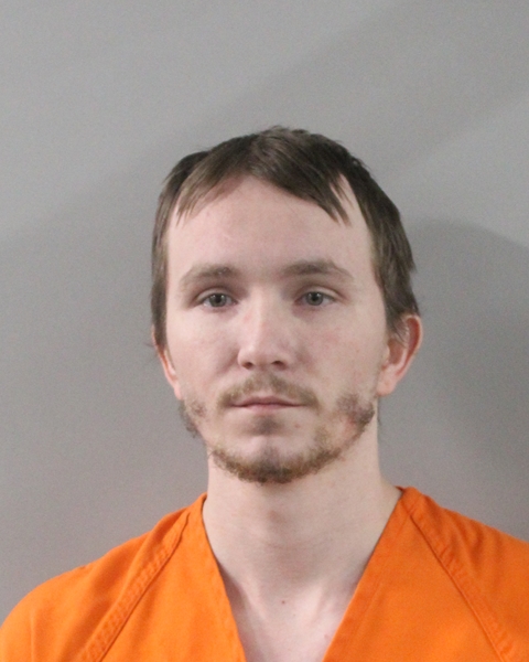 Booking photo of Alec Rowley