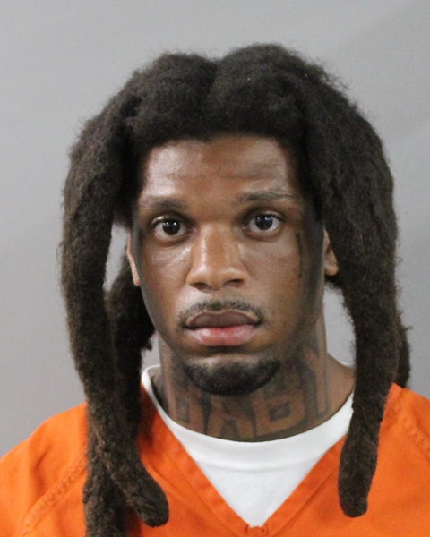 Booking photo of Chrishawn Butler