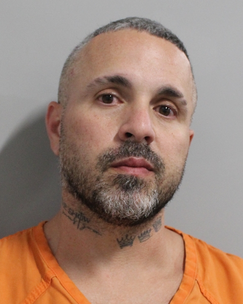 Booking photo of Hector Ojeda Maldonado