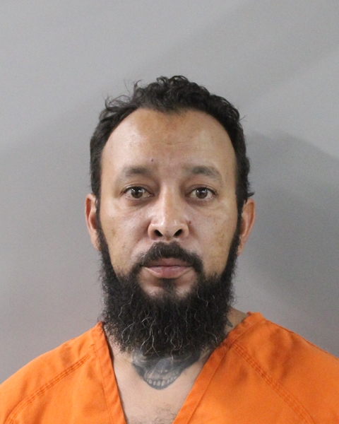 Michael Soto booking photo