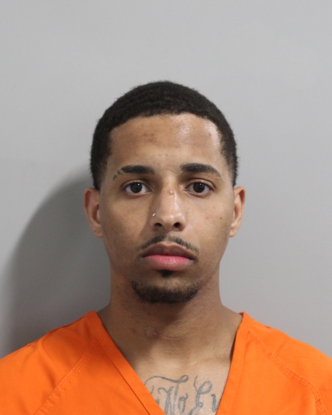 Booking photo of Ryan Klauder