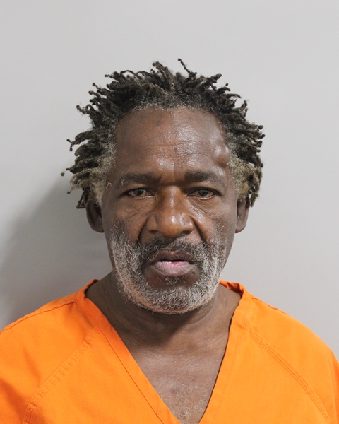 Booking photo of Eric Bailey