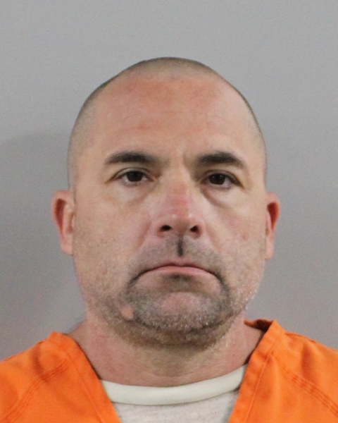 Booking photo of Jason Reaves